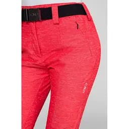 Штани CMP Woman Pant Terracotta Pink XS (1097-39W2206-C576 36) - мініатюра 4