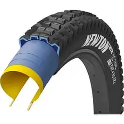 Покрышка GoodYear 29 x 2.4 61-622 Newton MTR tubeless complete folding 120tpi (1084-TIR-92-44)