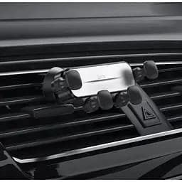 Автотримач HOCO CA102 Manner Gravity Linkage - мініатюра 6