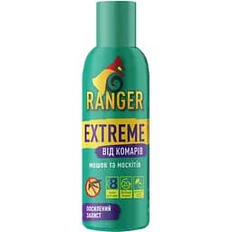 Репеллентное средство Ranger Extreme аэрозольное 150 мл
