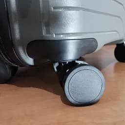 Валіза Swissbrand Eden M Charcoal (SWB_LHEDE174M) - мініатюра 7