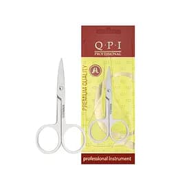 Ножиці для нігтів QPI Professional QA-13 загнуті 9.5 см