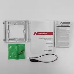 IP-відеодомофон Hikvision (DS-KH6100-E1) - мініатюра 3
