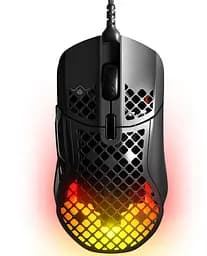 Мышь SteelSeries Aerox 5 USB Black (62401)