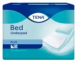 Одноразові пелюшки Tena Bed Plus 60х40 см 40 шт. - мініатюра 2