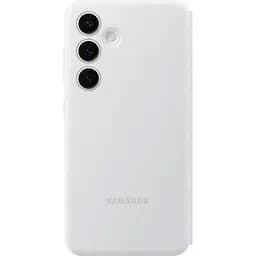 Чохол Samsung Smart View Wallet для Galaxy S24 Plus White (EF-ZS926CWEGWW) [100749] - мініатюра 2