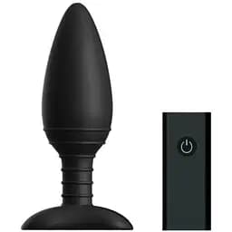 Анальна вібропробка Nexus ACE Large з пультом дистанційного керування діаметр 5 см