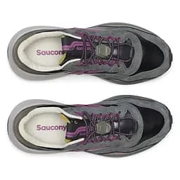 Кросівки Saucony Jazz NXT Wmn S60818 38 Black/Purple (1097-S60818-3 7) - мініатюра 5