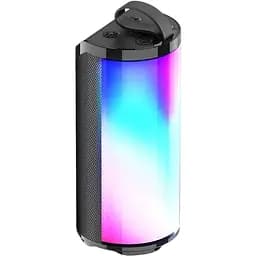 Портативна колонка XPRO BR5 5Вт USB AUX FM Bluetooth чорна (ЦУ-00025847)