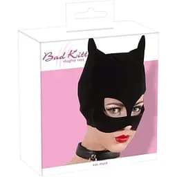 Маска Bad Kitty Cat Mask черный