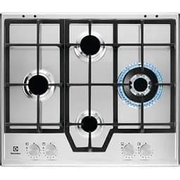 Варильна поверхня газова Electrolux KGS64562SX (6891526)