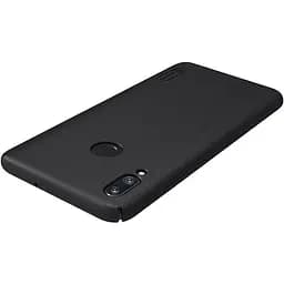 Чохол-накладка Nillkin Super Frosted Shield HuAwei P smart (2019) Black - мініатюра 3