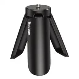 Трипод з різзю Baseus Control Gimbal Stabilizer Tripod SUYT-A0G Dark Grey