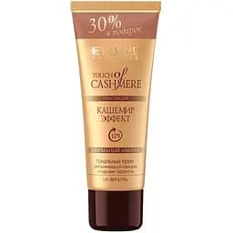 Тональний крем Eveline Cosmetics Touch of Cashmere відтінок Пісочний 40 мл
