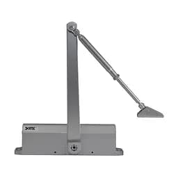 Дверний доводчик Dortec DT-536H Silver з фіксацією дверей у відчиненому положенні (63-00008) - мініатюра 3