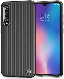 Чехол-накладка Ipaky Travel Series/Soft TPU Case Xiaomi Mi 9 Black