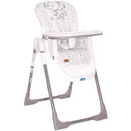 Стільчик для годування Lorelli Dalia, бежевий (24417)