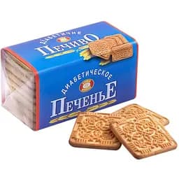 Печиво Бісквіт-Шоколад Діабетичне 200 г