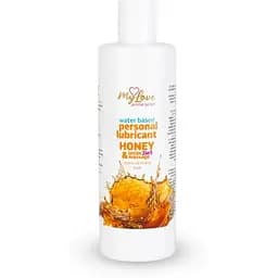 Лубрикант та масажний гель MyLove Aroma Series Honey 300 мл