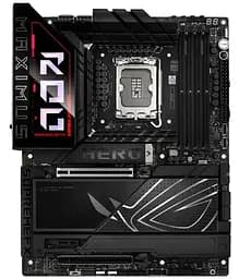 Материнська плата ASUS ROG MAXIMUS Z890 HERO (ROG MAXIMUS Z890 HERO) (Socket 1851, Intel Z890, ATX) Б/в