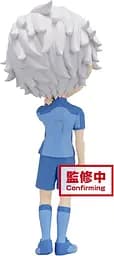Фігурка Bandai Q posket Seishiro Nagi Blue Lock Сейширо Нагі Синя в'язниця: Блю Лок 14 см B QP SN BL B 14 - мініатюра 4