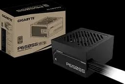 Блок питания Gigabyte P650SS 650W 80+ Silver (GP-P650SS)