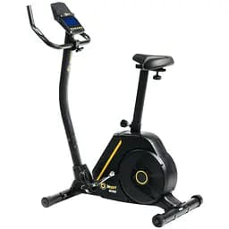 Велотренажер Besport BS-6047 Maybike електромагнітний чорно-жовтий