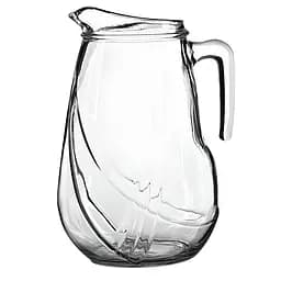 Кувшин Bormioli Rocco Rolly, 2,5 л, прозрачный (346329M02321990)