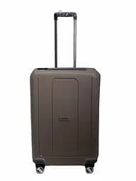 Валіза з поліпропілену Середній (M) Airtex 226 70л 65x46x27см Коричневий (Brown) - мініатюра 1