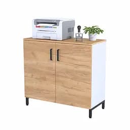 Тумба офісна LT-900-830 Loft Design (Дуб Крафт золотий)