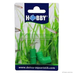 З'єднувач + конектор Hobby Elbow + Connector 10/12 мм (63001)