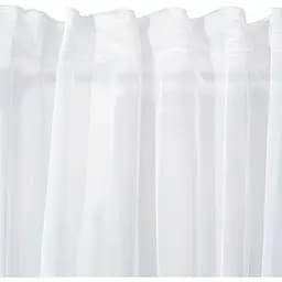 Тюль Ardesto вуаль 500х270 см белая (ART1072WH)