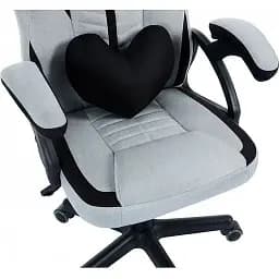 Геймерське крісло GT Racer (X-1515 Fabric Black/Gray) - мініатюра 6