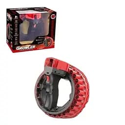 Іграшковий бластер з м'якими патронами, акумулятором та 28 патронами