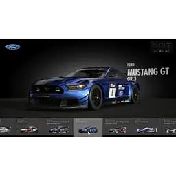 Гра Gran Turismo Sport (англійська версія) (PS4) - мініатюра 4