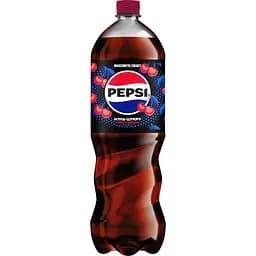 Напиток безалкогольный Pepsi Cherry сильногазированный 1.75 л
