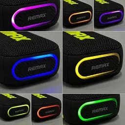 Bluetooth колонка Remax RB-M10 20W чорна - мініатюра 4
