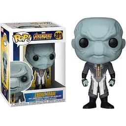 Фігурка Funko Pop Месники Нескінченна війна Ебоні Мо Avengers Infinity War Ebony Maw 10 см AI EM 29