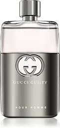 Туалетна вода Gucci Guilty Pour Homme 90 мл