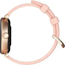 Смарт-годинник Kieslect Smart Watch Pura Gold - мініатюра 3