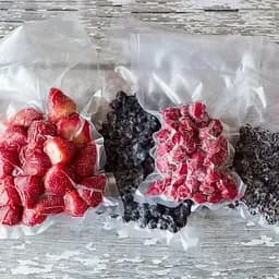 Вакуумний пакувальник для продуктів та пакети для вакууматора - мініатюра 7