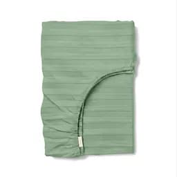 Дитяча постільна білизна Cosas сатин OLIVE 110х140см (StrSatin_2038Olive_Olive_140) - мініатюра 6