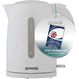 Електрочайник Gorenje K17W teh0021918 - мініатюра 3