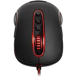 Миша Redragon Mars TFT Black/Red [74846] [109836] - мініатюра 3