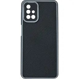 Чохол-накладка Toto MiaMi Magic Eye Case Samsung M51 (A515-2021) Black