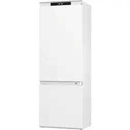 Холодильник Gorenje вбудований з нижн. мороз. 193.7x69x55 см 2 двері,341(84) л А++ NF+ диспл білий - мініатюра 3