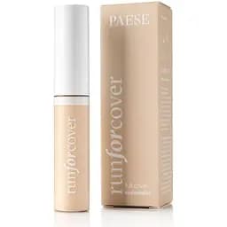 Консилер для обличчя Paese Run For Cover Маскуючий, відтінок 0 (Beige), 9 мл - мініатюра 2