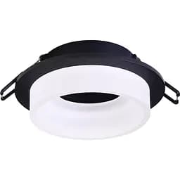 Світильник точковий Horoz Electric KADIFE чорний