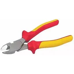 Кусачки діагональні Stanley MaxSteel VDE 1000V 180 мм (0-84-003)