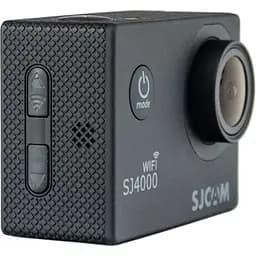 Екшн-камера SJCAM SJ4000 Wi-Fi 2K Black [122698] - мініатюра 4